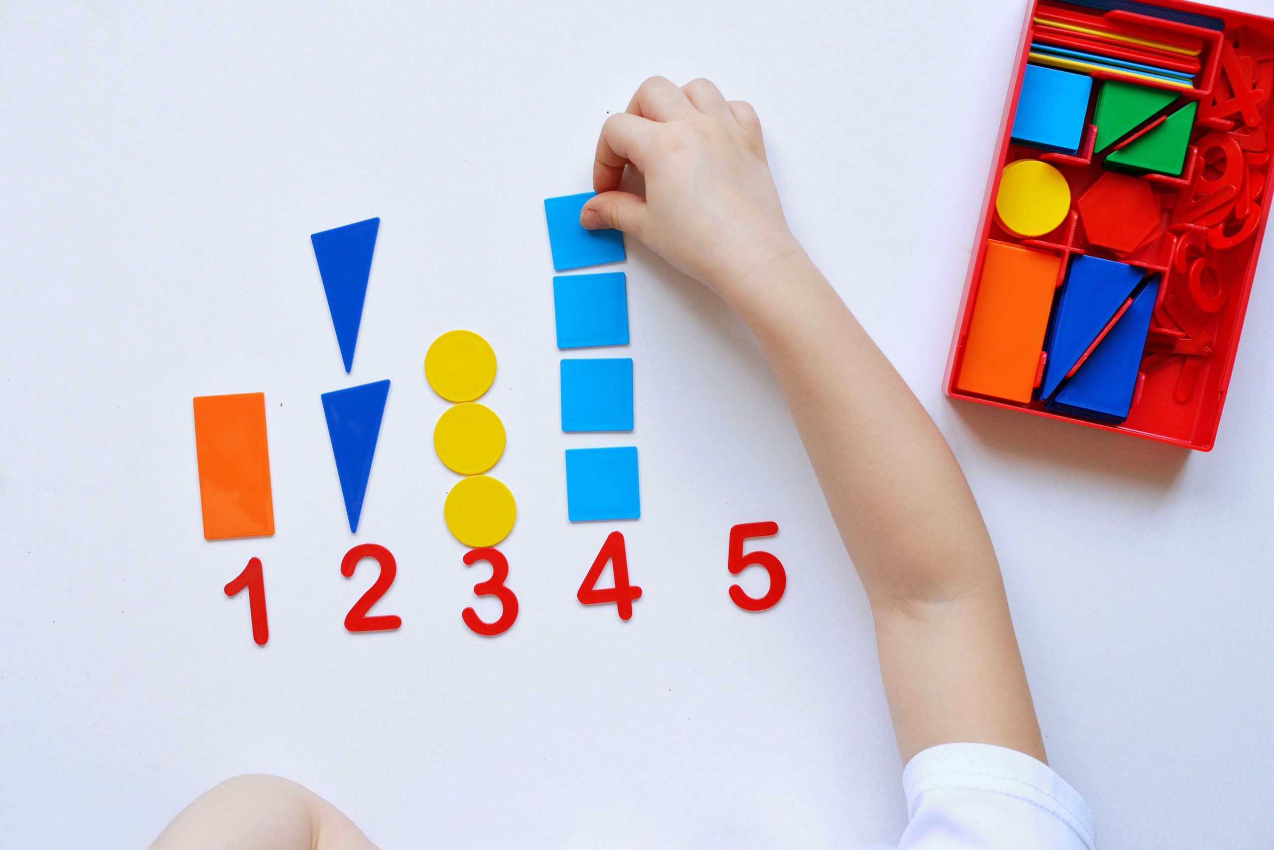 Top Ways To Improve Your Child s Math Skills The Brain Workshop