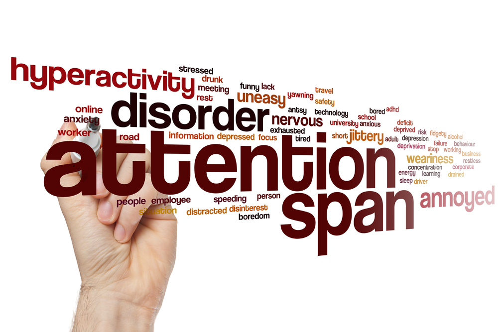 What Disorders Cause a Short Attention Span