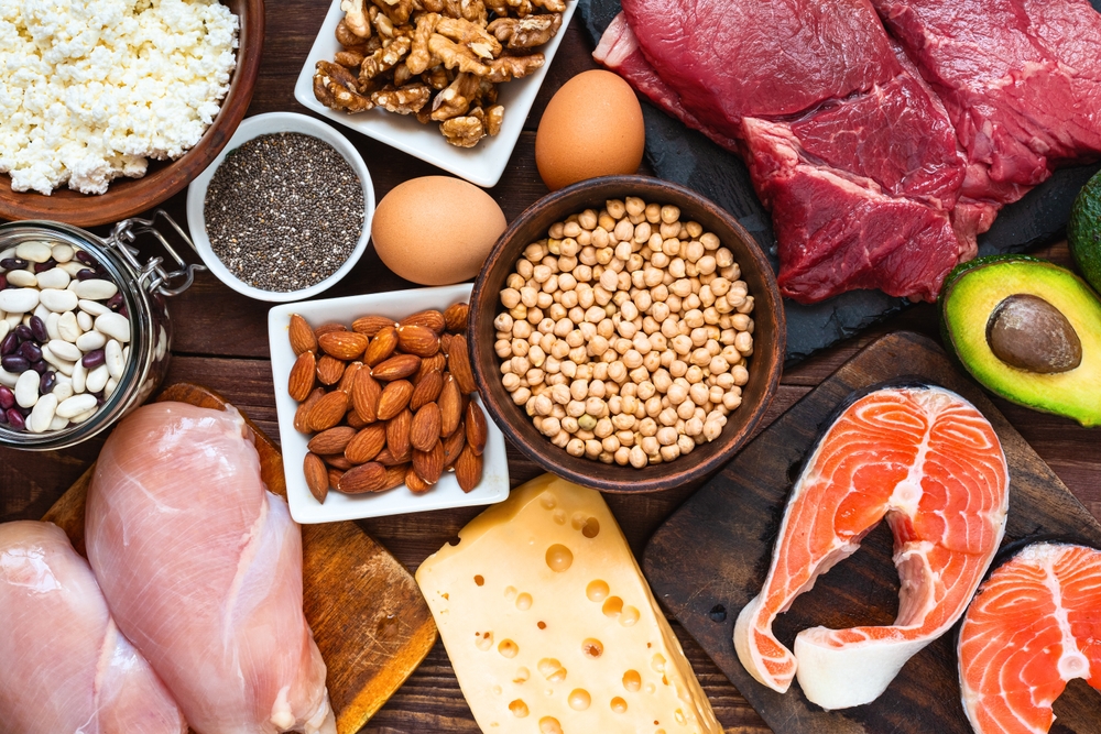 Top Protein-Rich Foods to Include in Your Diet