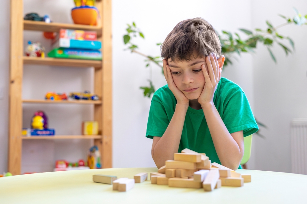 How to Help a Child Who Gets Overwhelmed Easily