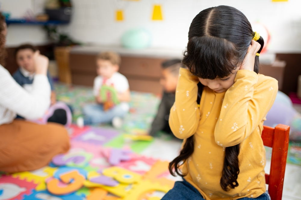 Signs Your Child May Be Struggling