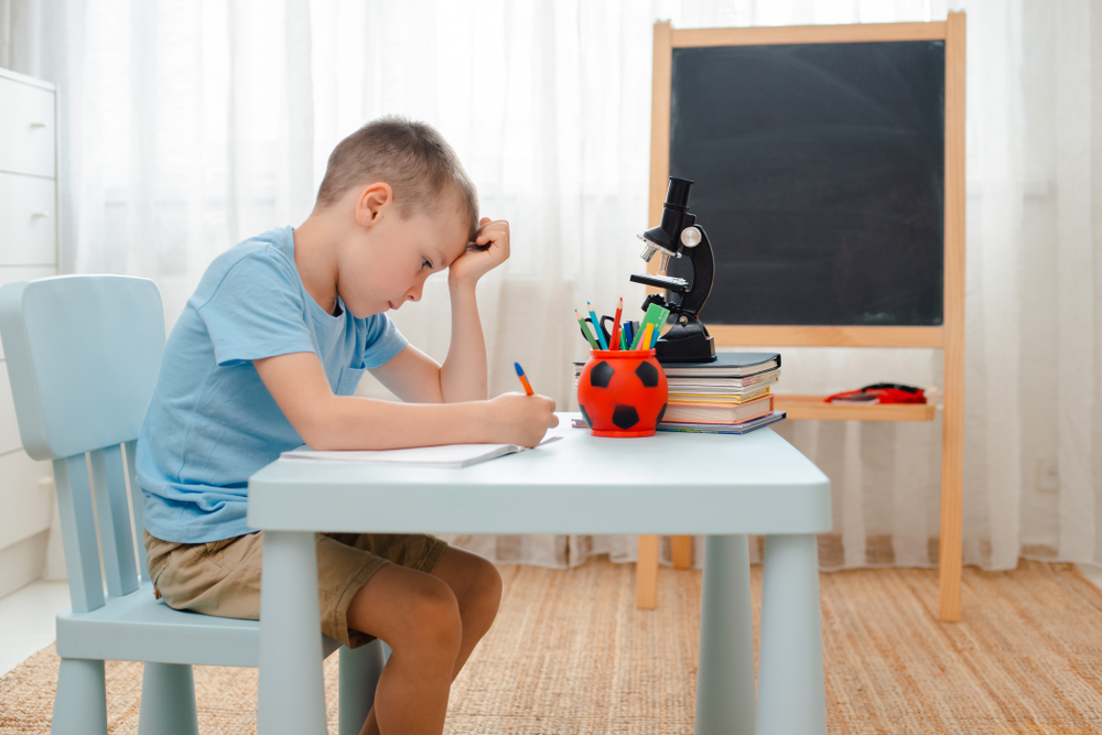 Why Some Children Avoid Homework Even When They Are Capable Common Reasons Capable Children Avoid Homework