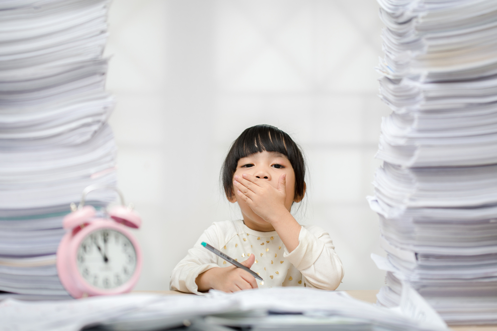 Why Some Children Avoid Homework Even When They Are Capable